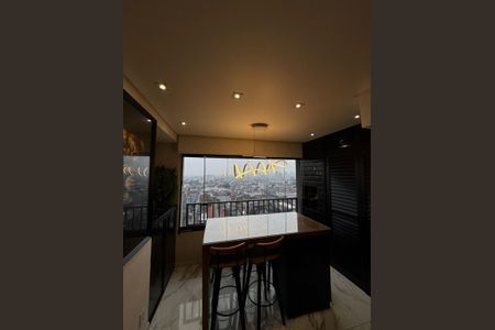 Apartamento para alugar com 60m², 1 quarto e 1 vaga Apartamento para alugar com 60m², 1 quarto e 1 vagaSala de Jantar
