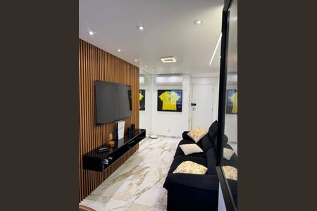 Sala de apartamento para alugar com 1 quarto, 60m² em Brás, São Paulo