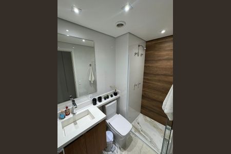 Apartamento para alugar com 60m², 1 quarto e 1 vaga Apartamento para alugar com 60m², 1 quarto e 1 vagaBanheiro