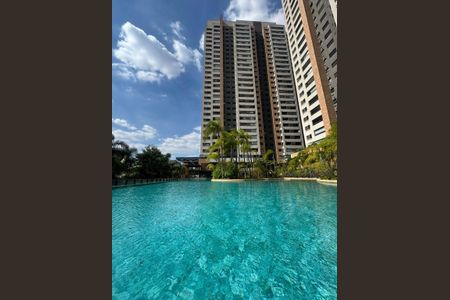 Apartamento para alugar com 60m², 1 quarto e 1 vaga Apartamento para alugar com 60m², 1 quarto e 1 vagaPiscina