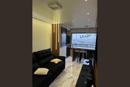 Apartamento para alugar com 60m², 1 quarto e 1 vaga Apartamento para alugar com 60m², 1 quarto e 1 vagaSala