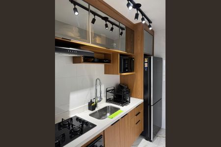 Apartamento para alugar com 60m², 1 quarto e 1 vaga Apartamento para alugar com 60m², 1 quarto e 1 vagaCozinha