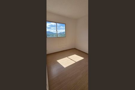 Quarto de apartamento para alugar com 2 quartos, 47m² em Taquara, Rio de Janeiro