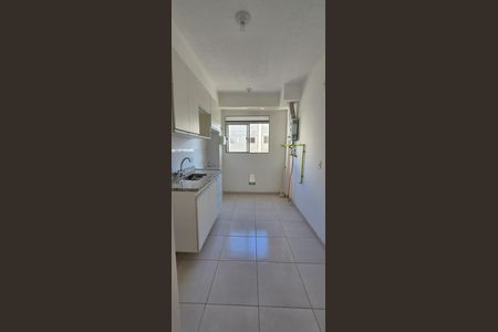 Cozinha de apartamento para alugar com 2 quartos, 47m² em Taquara, Rio de Janeiro