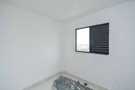 Quarto de apartamento à venda com 2 quartos, 38m² em Vila Gea, São Paulo