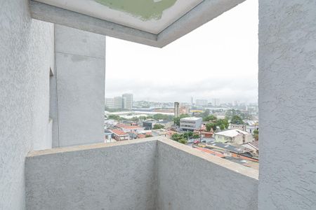 Apartamento à venda com 38m², 2 quartos e 1 vaga Apartamento à venda com 38m², 2 quartos e 1 vagaVaranda da sala