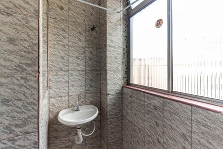 Área de Serviço de apartamento para alugar com 1 quarto, 56m² em Santa Ifigênia, São Paulo