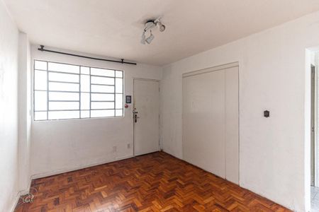 Sala de apartamento para alugar com 1 quarto, 56m² em Santa Ifigênia, São Paulo