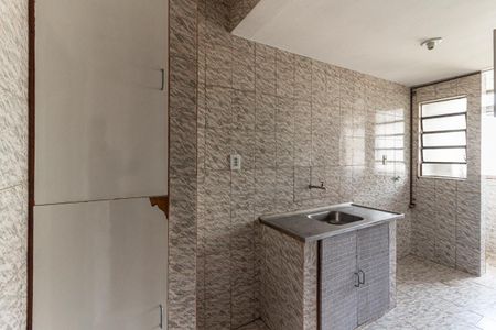 Apartamento para alugar com 56m², 1 quarto e sem vagaCozinha