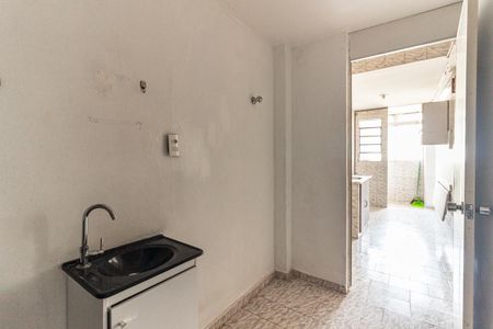 Apartamento para alugar com 56m², 1 quarto e sem vagaBanheiro
