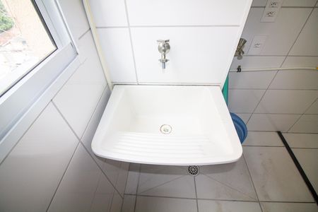 Apartamento para alugar com 50m², 2 quartos e sem vaga Apartamento para alugar com 50m², 2 quartos e sem vagaÁrea de Serviço