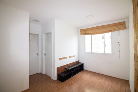 Sala de apartamento à venda com 2 quartos, 50m² em Vila Plana, São Paulo