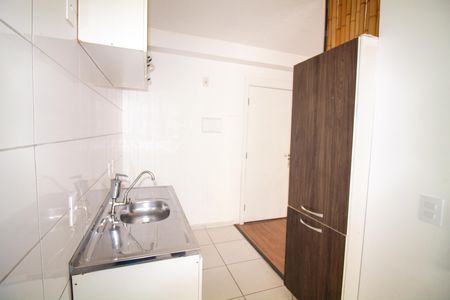 Apartamento para alugar com 50m², 2 quartos e sem vaga Apartamento para alugar com 50m², 2 quartos e sem vagaCozinha