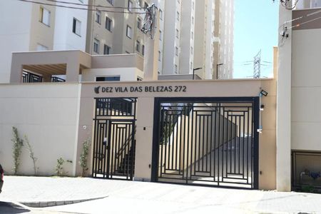 Apartamento para alugar com 50m², 2 quartos e sem vaga Apartamento para alugar com 50m², 2 quartos e sem vagaFachada