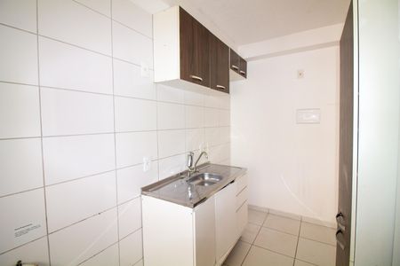 Apartamento para alugar com 50m², 2 quartos e sem vaga Apartamento para alugar com 50m², 2 quartos e sem vagaCozinha