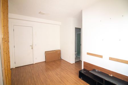 Sala de apartamento à venda com 2 quartos, 50m² em Vila Plana, São Paulo