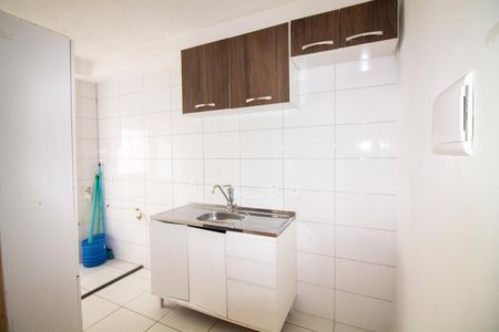 Apartamento para alugar com 50m², 2 quartos e sem vaga Apartamento para alugar com 50m², 2 quartos e sem vagaCozinha