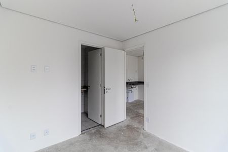 Suíte de apartamento à venda com 1 quarto, 34m² em República, São Paulo