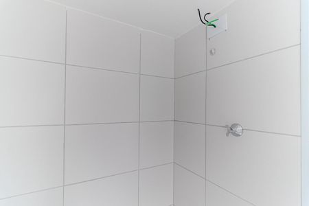 Apartamento à venda com 34m², 1 quarto e sem vaga Apartamento à venda com 34m², 1 quarto e sem vagaBanheiro da Suíte