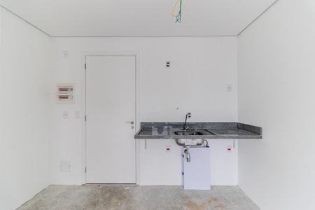 Apartamento à venda com 34m², 1 quarto e sem vaga Apartamento à venda com 34m², 1 quarto e sem vagaCozinha