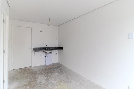 Sala de apartamento à venda com 1 quarto, 34m² em República, São Paulo