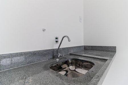 Apartamento à venda com 34m², 1 quarto e sem vaga Apartamento à venda com 34m², 1 quarto e sem vagaCozinha