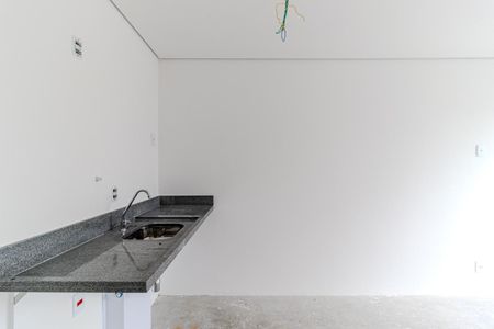 Apartamento à venda com 34m², 1 quarto e sem vaga Apartamento à venda com 34m², 1 quarto e sem vagaCozinha