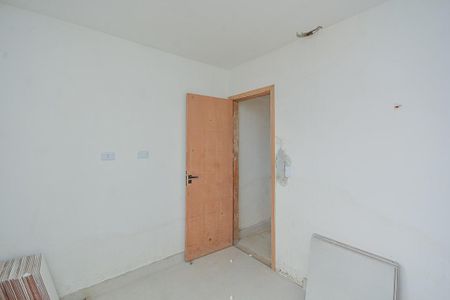 Quarto de apartamento à venda com 1 quarto, 24m² em Vila Gea, São Paulo