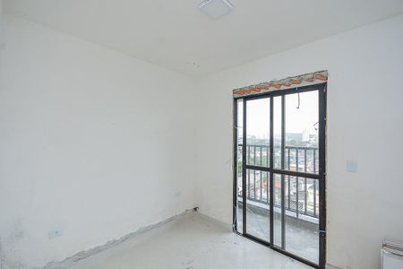 Quarto de apartamento à venda com 1 quarto, 24m² em Vila Gea, São Paulo