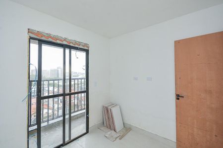 Quarto de apartamento à venda com 1 quarto, 24m² em Vila Gea, São Paulo