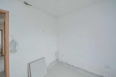 Quarto de apartamento à venda com 1 quarto, 24m² em Vila Gea, São Paulo