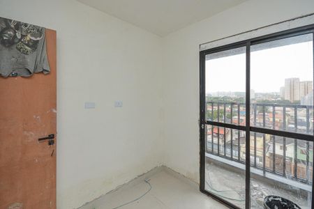 Quarto de apartamento à venda com 1 quarto, 24m² em Vila Gea, São Paulo