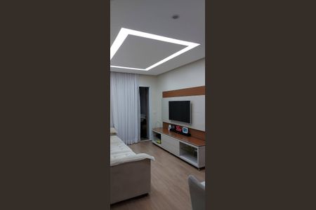 Apartamento à venda com 93m², 3 quartos e 2 vagasSala