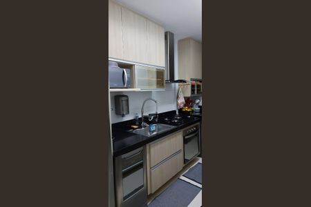 Apartamento à venda com 93m², 3 quartos e 2 vagasCozinha