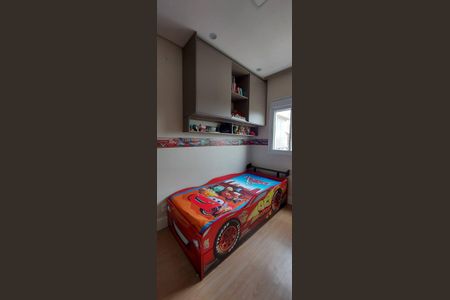 Apartamento à venda com 93m², 3 quartos e 2 vagasQuarto 2
