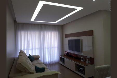 Apartamento à venda com 93m², 3 quartos e 2 vagasSala