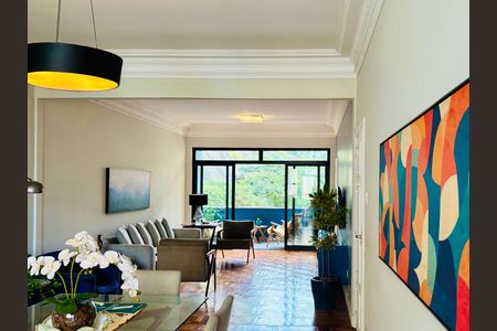 Apartamento à venda com 170m², 3 quartos e 1 vaga