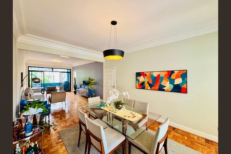 Apartamento à venda com 170m², 3 quartos e 1 vaga