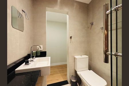 Apartamento à venda com 170m², 3 quartos e 1 vaga
