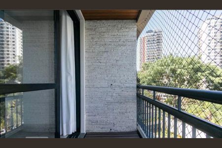 Apartamento à venda com 93m², 2 quartos e 2 vagasVaranda