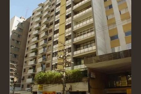 Apartamento à venda com 3 quartos, 142m² em Jardim Paulista, São Paulo