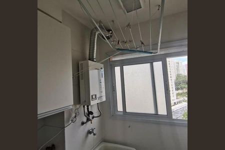 Apartamento à venda com 48m², 2 quartos e 1 vaga