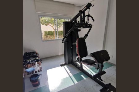 Apartamento à venda com 48m², 2 quartos e 1 vaga