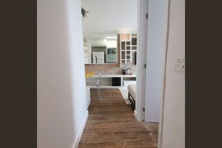 Apartamento à venda com 48m², 2 quartos e 1 vaga