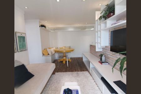 Apartamento à venda com 48m², 2 quartos e 1 vaga