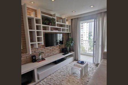 Apartamento à venda com 48m², 2 quartos e 1 vaga