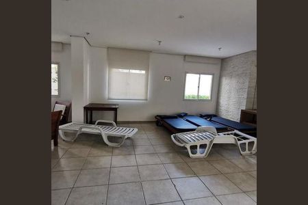 Apartamento à venda com 48m², 2 quartos e 1 vaga