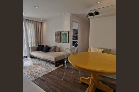 Apartamento à venda com 48m², 2 quartos e 1 vaga