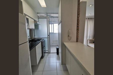 Apartamento à venda com 48m², 2 quartos e 1 vaga