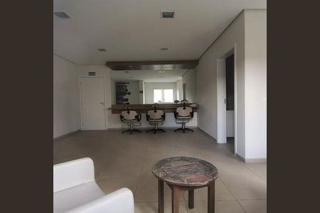Apartamento à venda com 48m², 2 quartos e 1 vaga